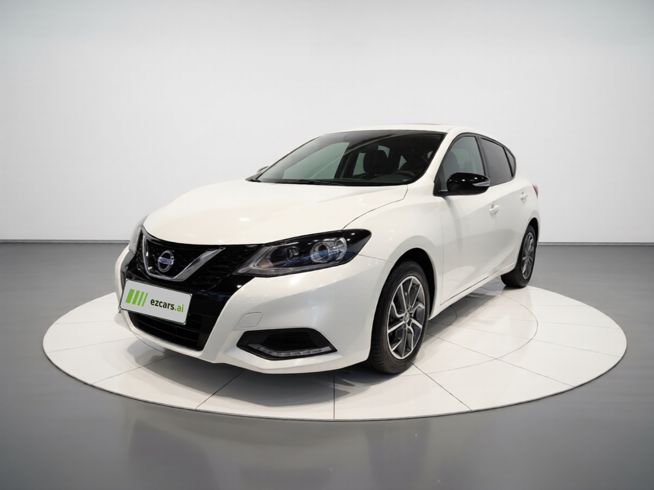 Tiida 2024 1.6L CVT