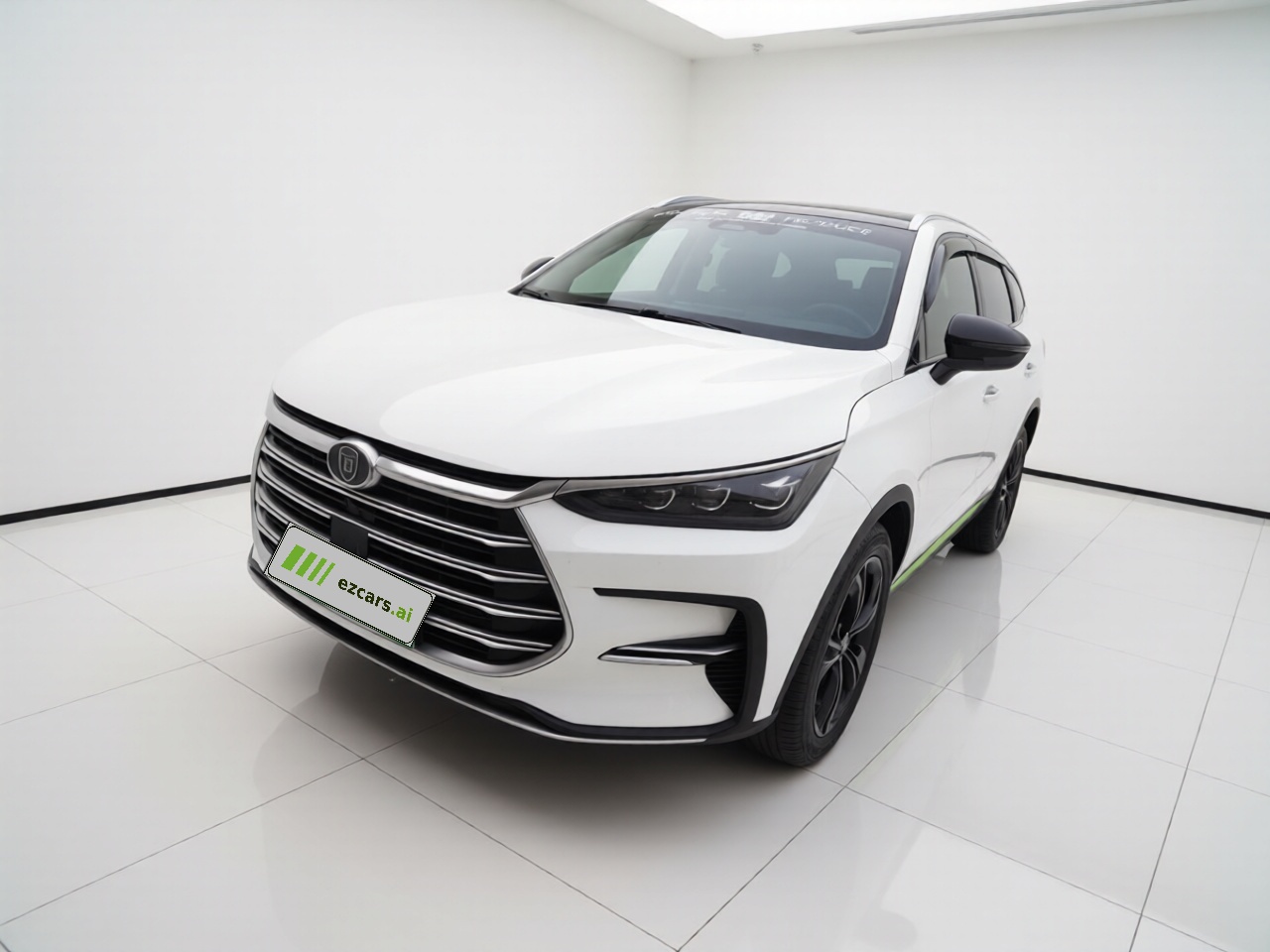 Tang EV 2021 DM-i 112KM Noble