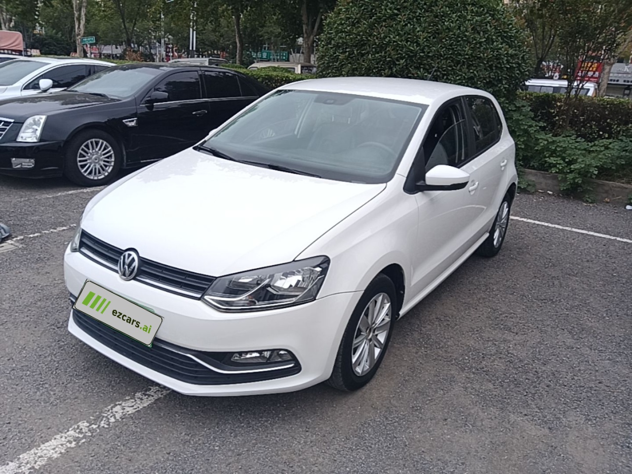 Polo 2014 1.4L AT Comfort