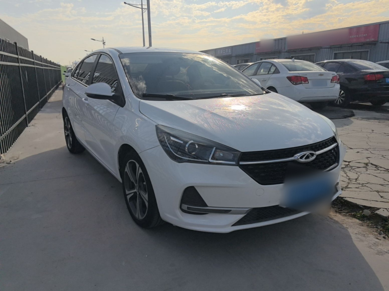 Arrizo 5 2019 PRO 1.5L MT China VI photo 3