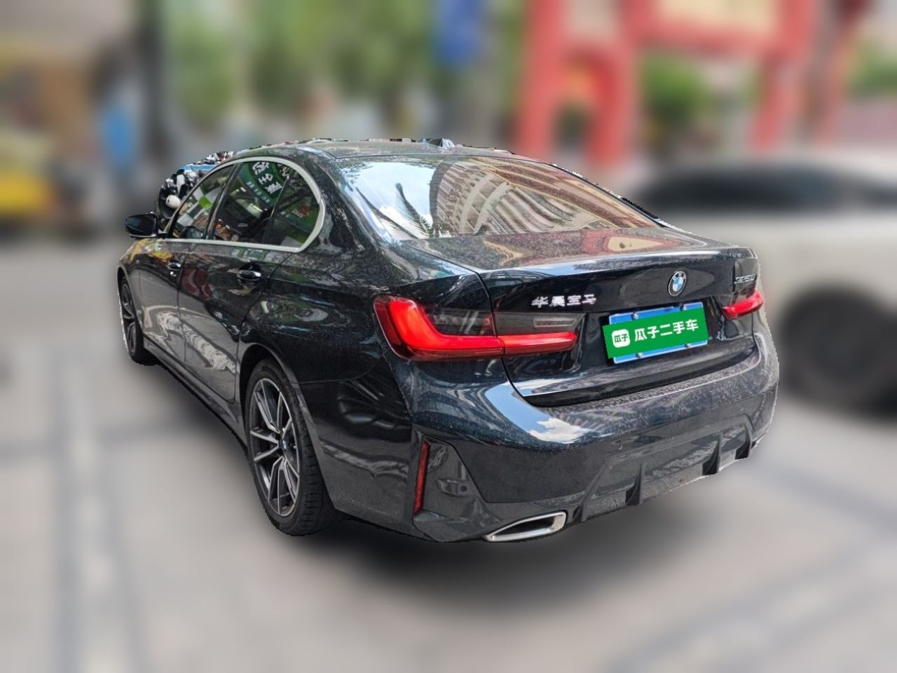 3 Series 2023 325Li M Sport Package photo 4