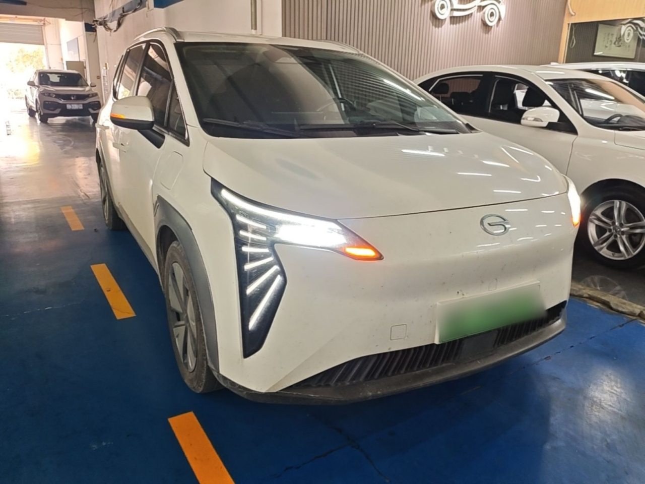 AION Y 2023 Plus 510 photo 3