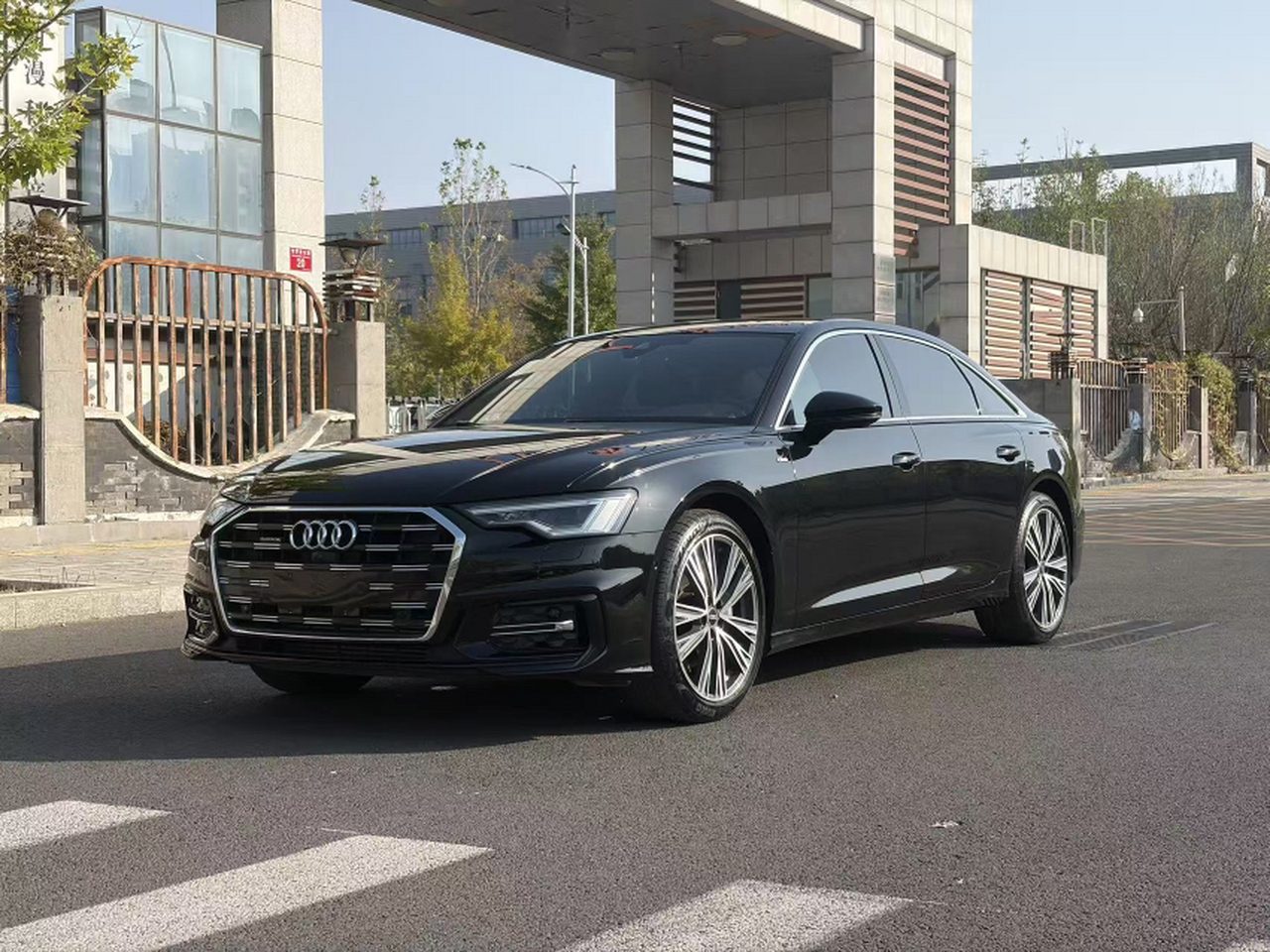 A6L 2023 45 TFSI quattro Dynamic