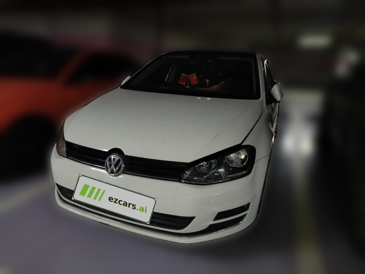 Golf 2015 1.4TSI AT Comfort