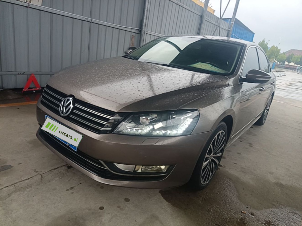 Passat 2015 1.8TSI DSG