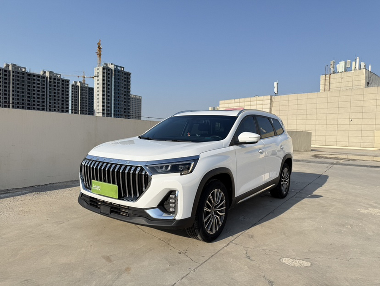 X90 PLUS 2024 1.6TD DCTPRO 5-Seater