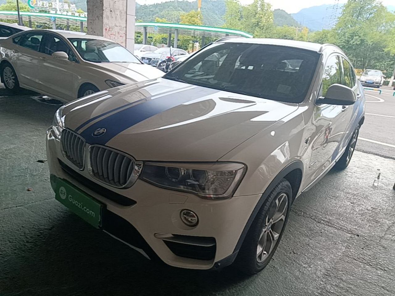 X4 2014 xDrive20i X Design Package