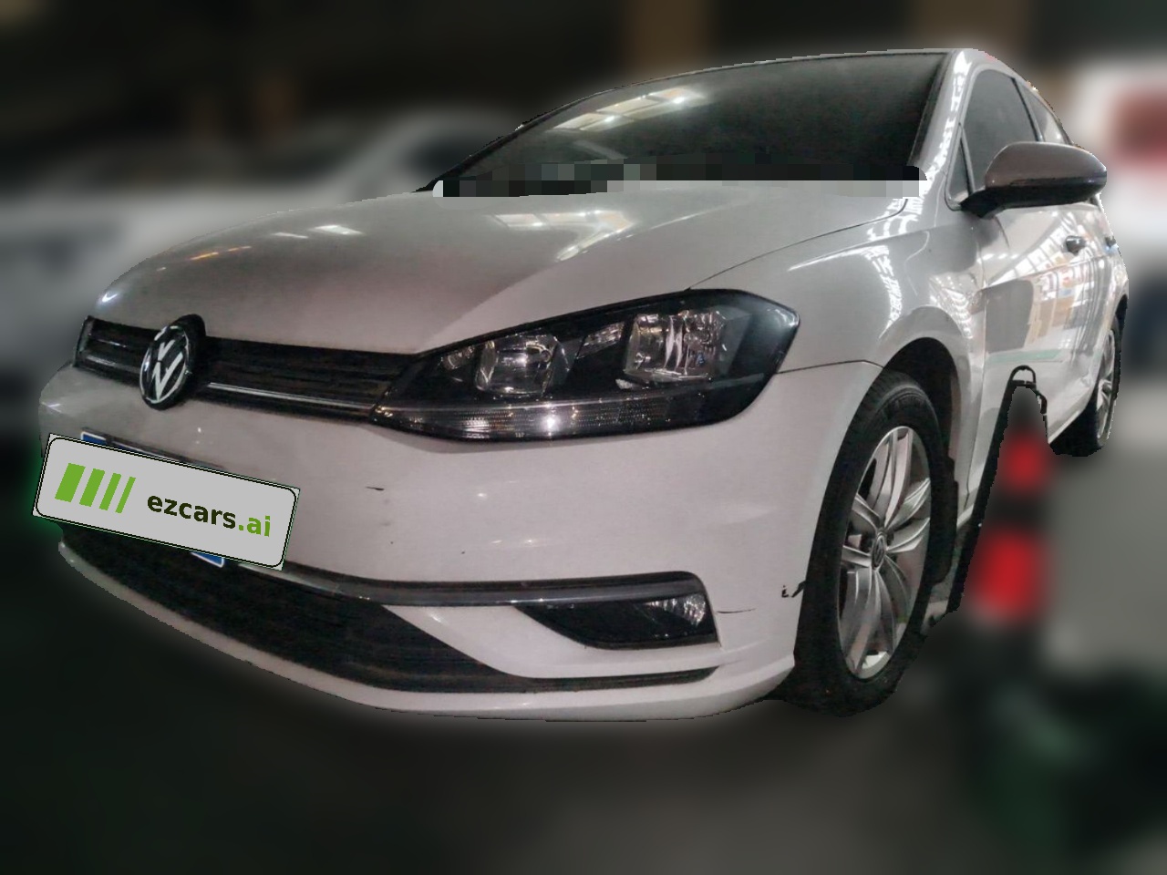 Golf 2019 280TSI DSG Comfort China V