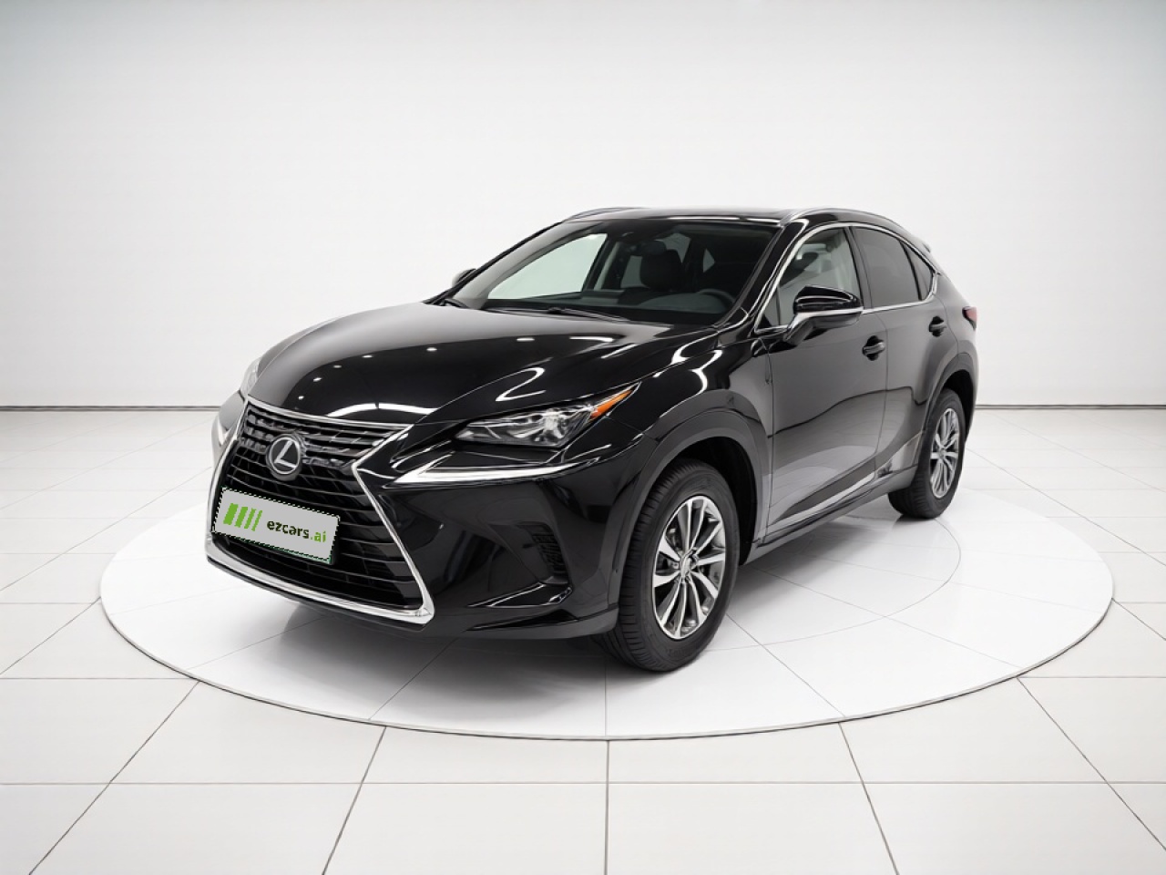 NX 2017 300 FWD
