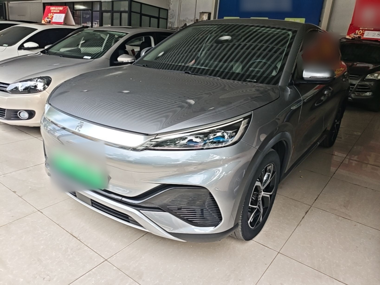 Yuan PLUS 2022 510KM Noble