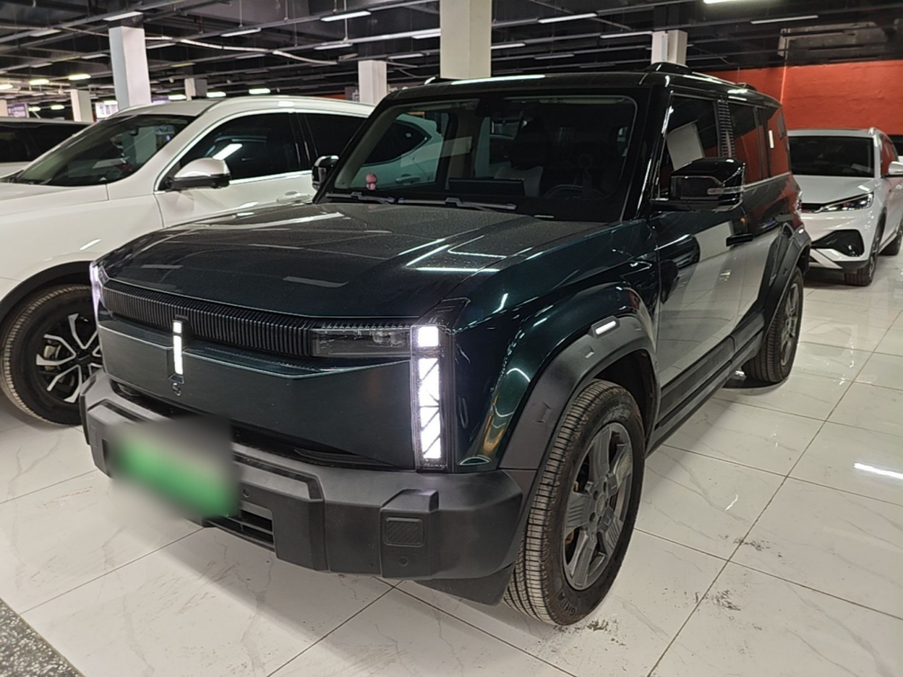 iCAR 03 2024 401km RWD Standard Advanced