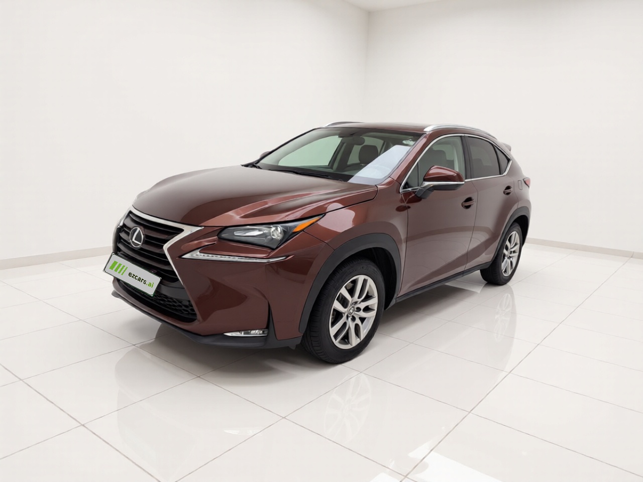 NX 2015 200t