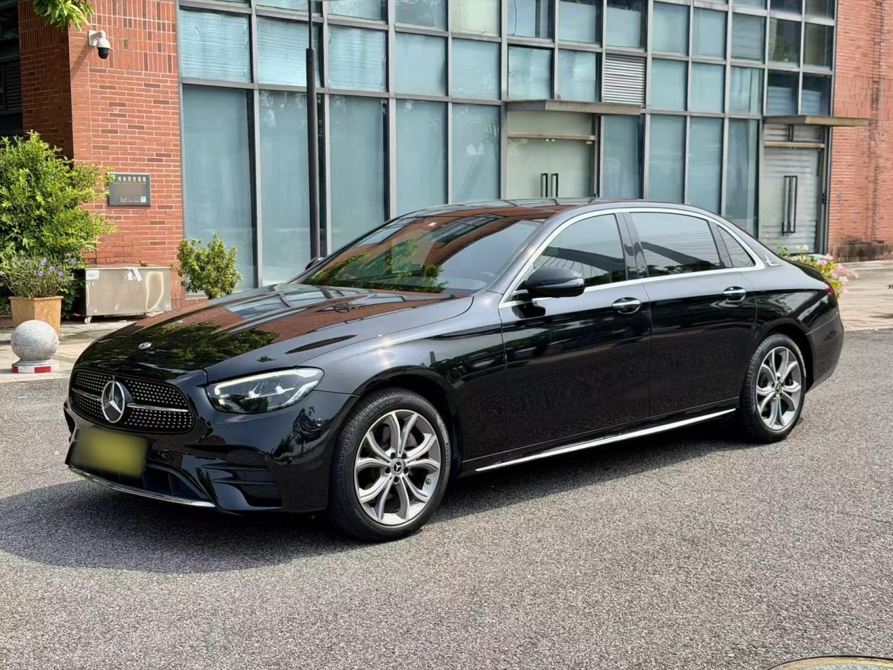 E-Class 2021 E 300 L Sport Luxury