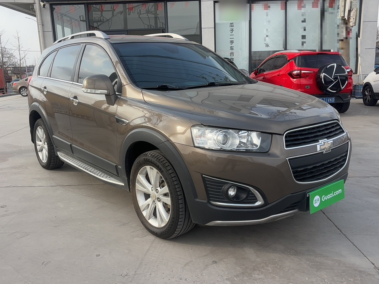 2017 2.4L AWD Flagship 7-Seater photo 2