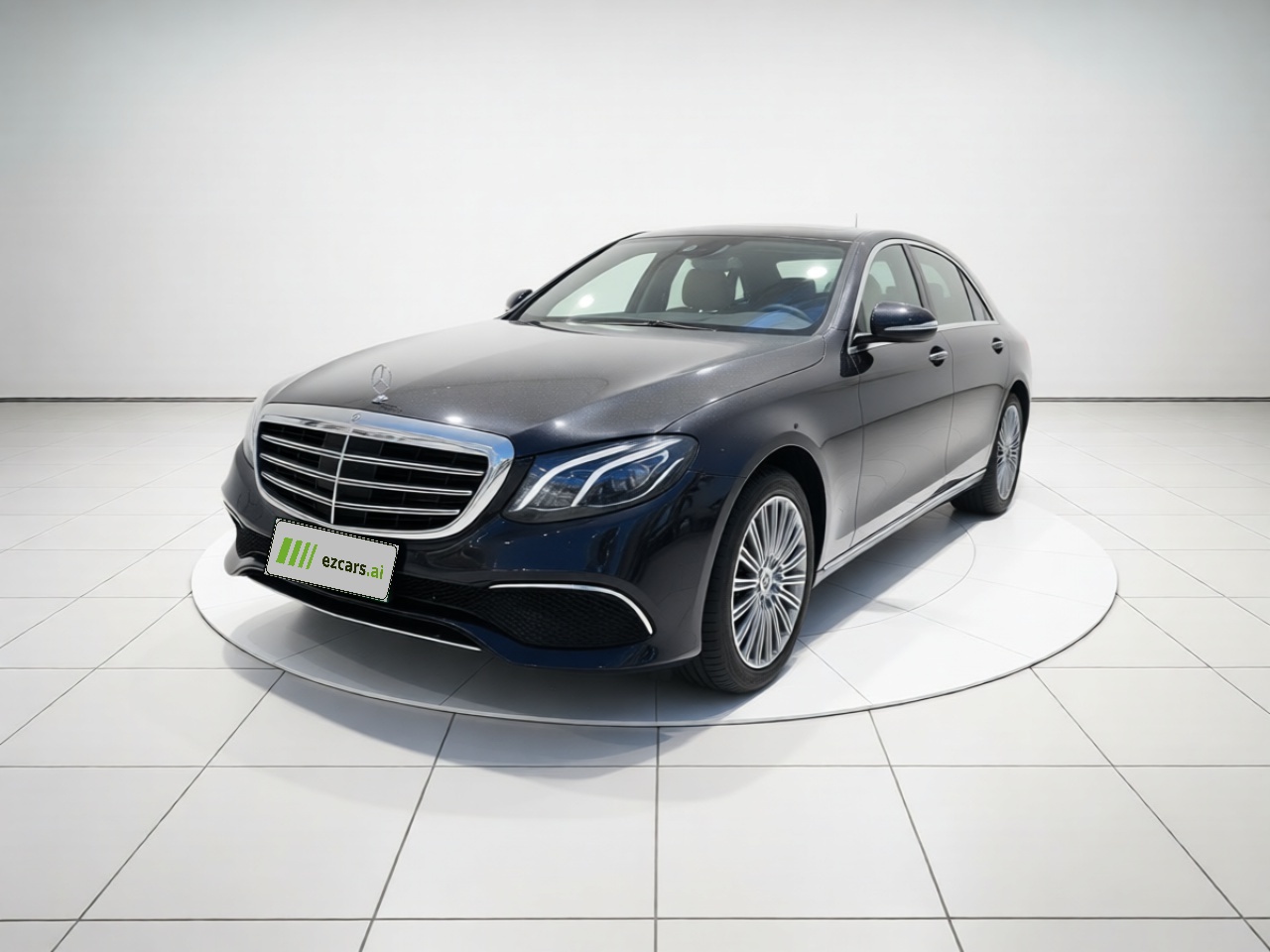 E-Class 2019 E 300 L Fashion