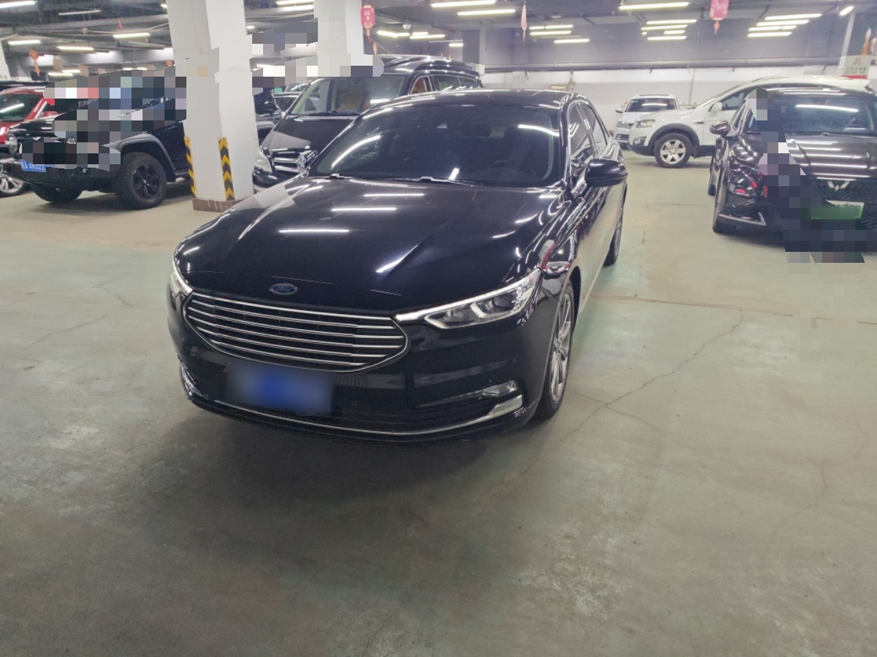 Taurus 2019 EcoBoost 245 Exclusive