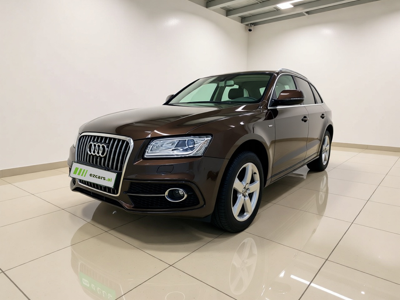 Q5 2017 Plus 40 TFSI Progressive