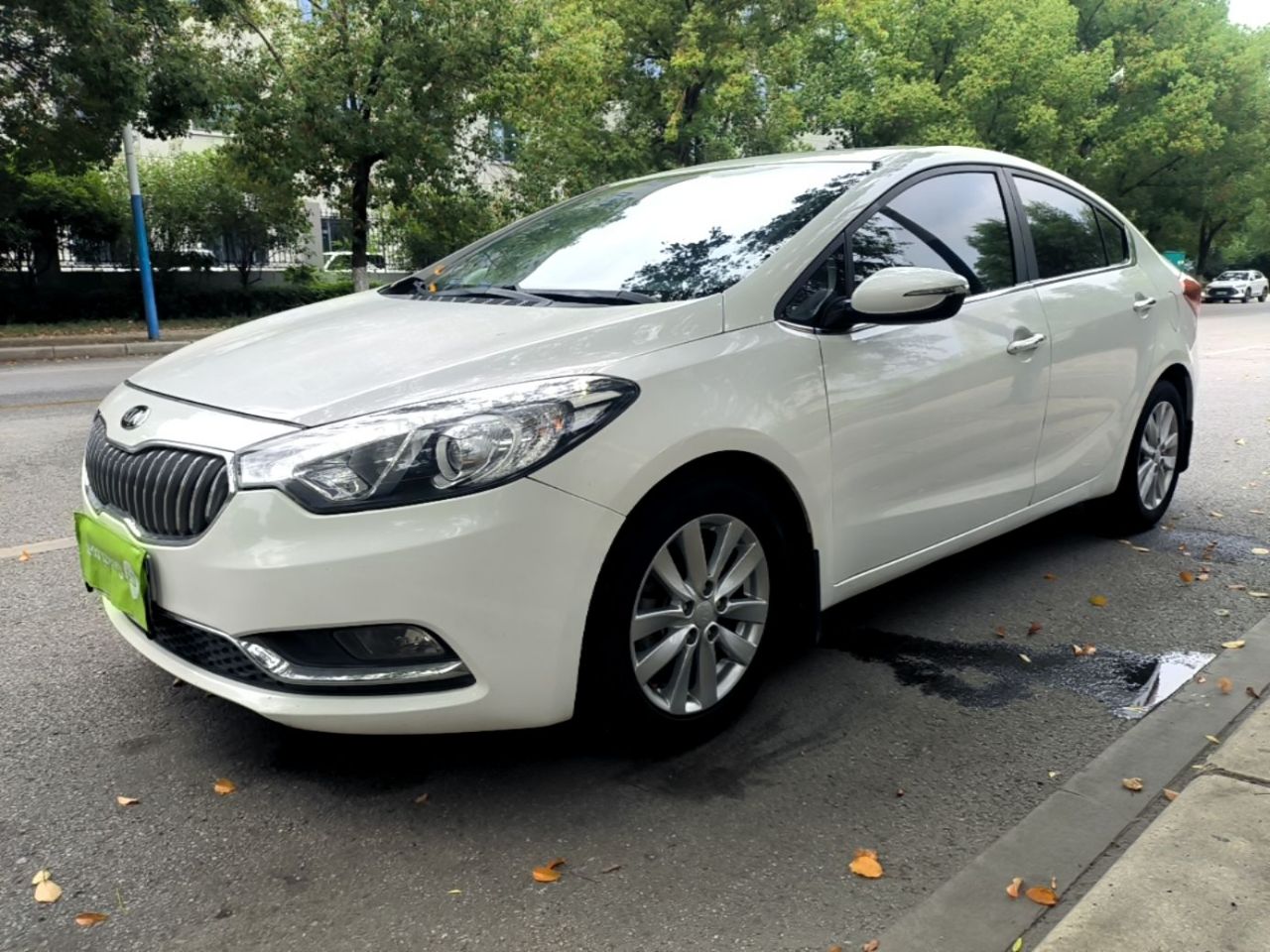 K3 2015 1.6L MT GLS