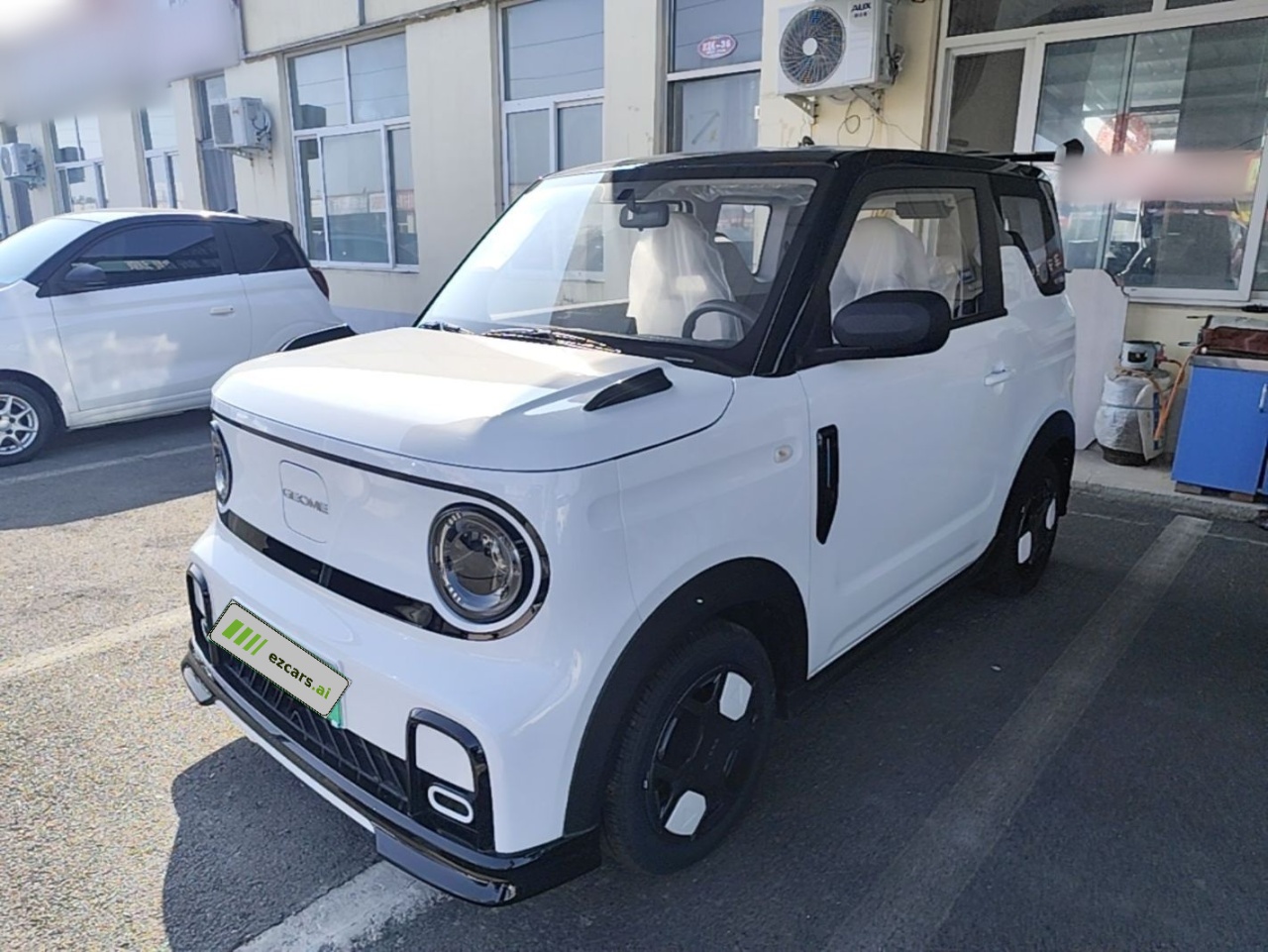 2025 210km Panda