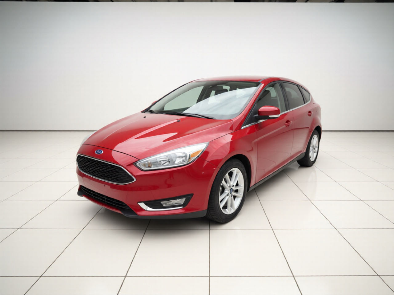 Focus 2015 Hatchback EcoBoost 180 AT Elite