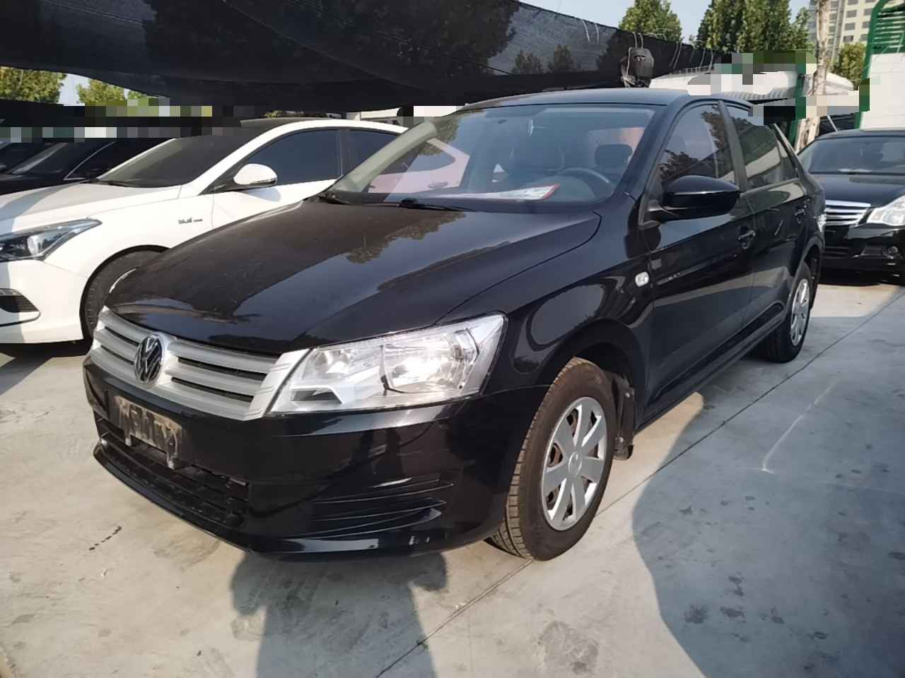 Santana 2015 1.6L MT