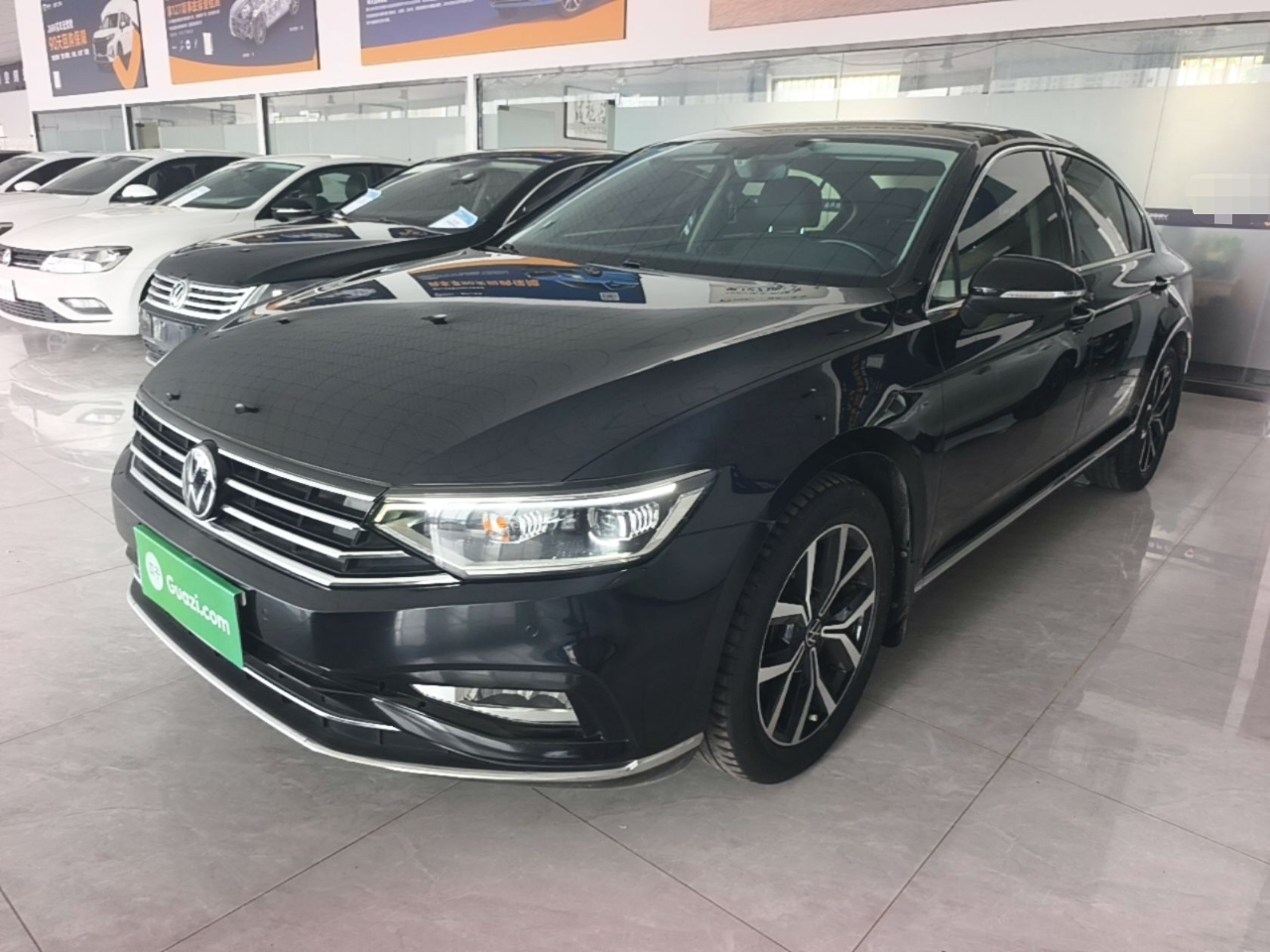 Magotan 2020 330TSI DSG Leading