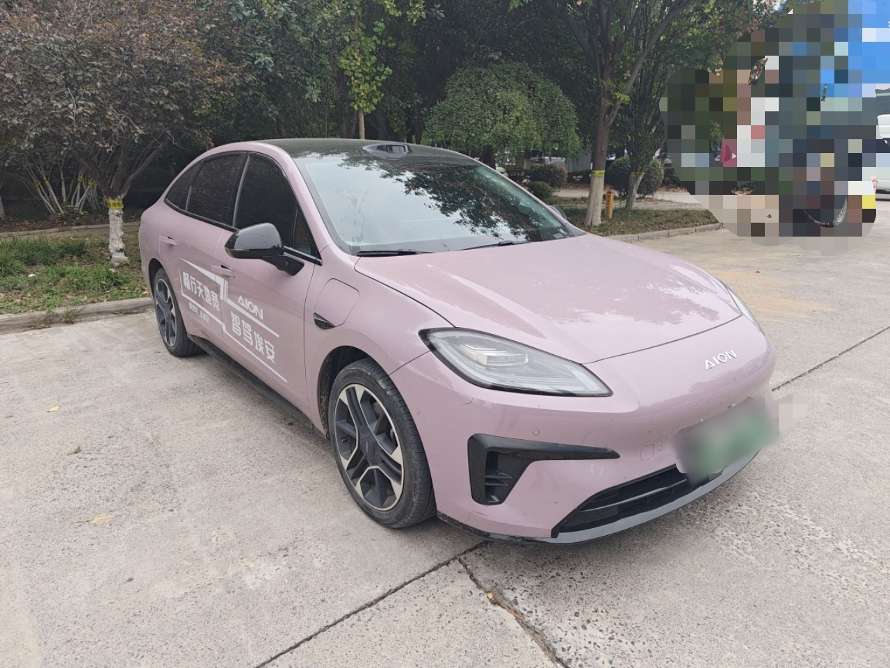 AION RT 2025 650 LiDAR photo 3