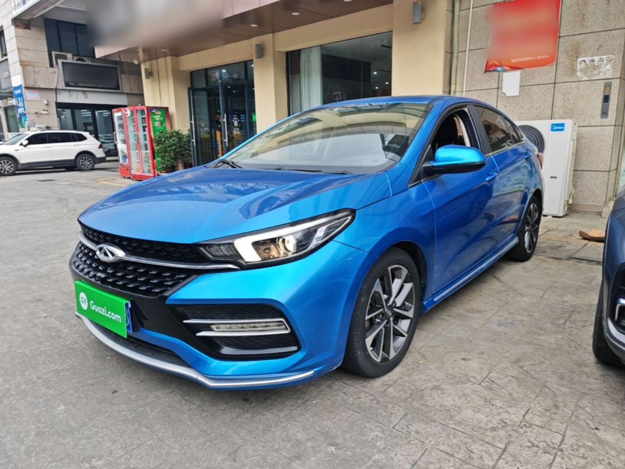 Arrizo GX 2018 1.5T CVT China V