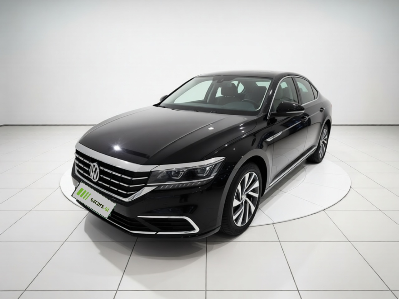 Passat EV 2019 430PHEV Hybrid Luxury