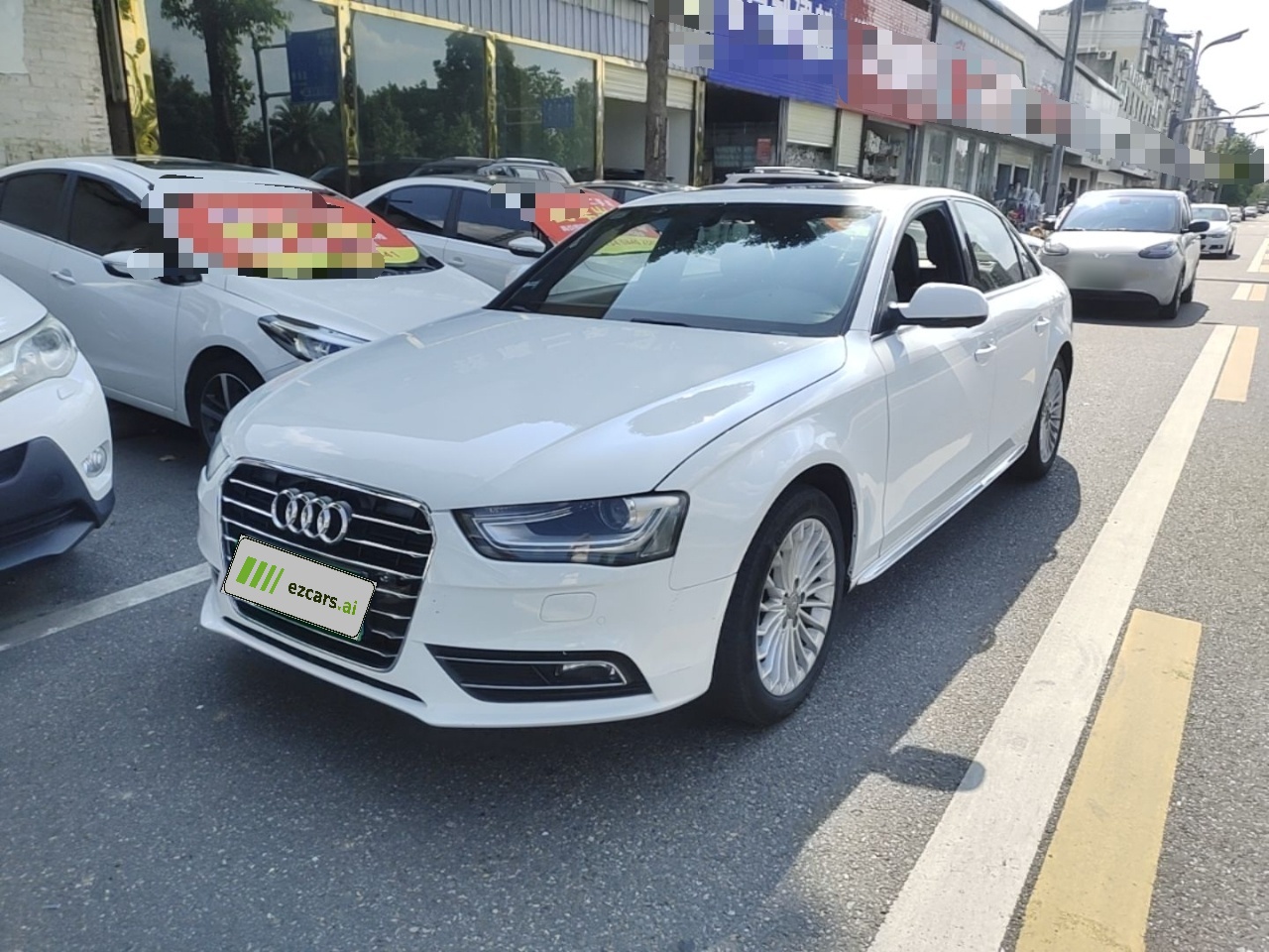A4L 2016 35 TFSI AT Comfort