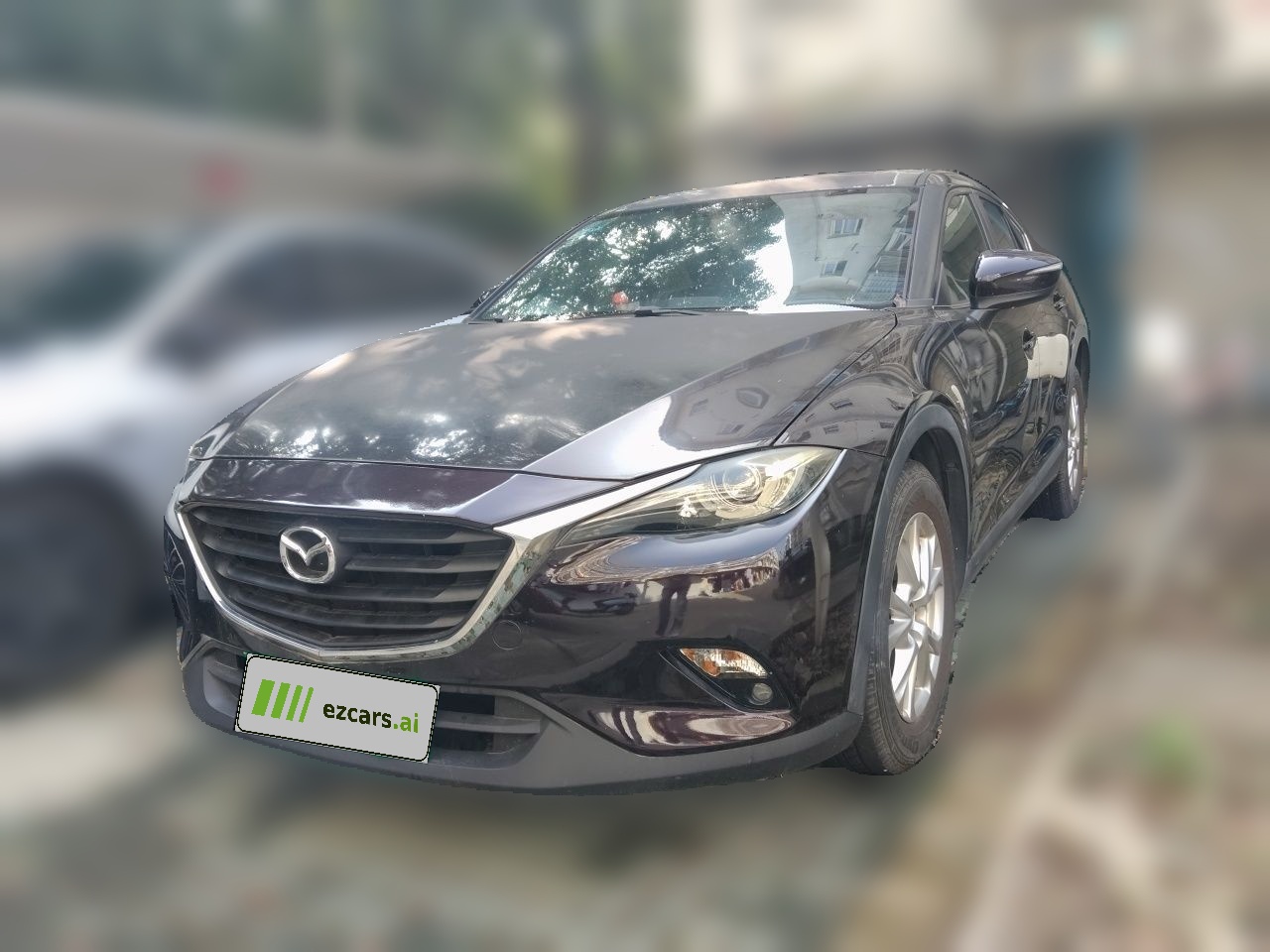 CX-4 2016 2.0L AT RWD