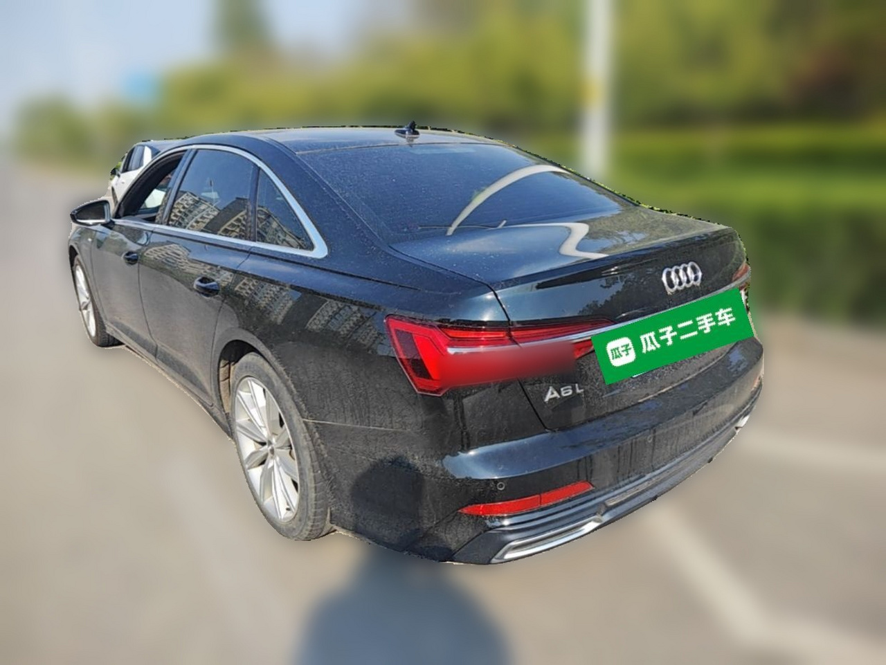 A6L 2021 45 TFSI Dynamic photo 4
