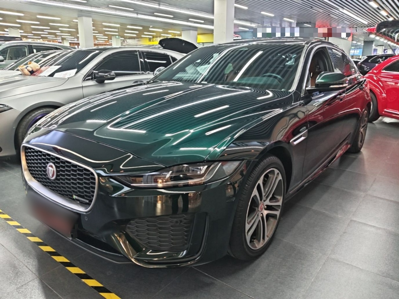 XEL 2022 2.0T 250PS R-DYNAMIC S Progressive Sport
