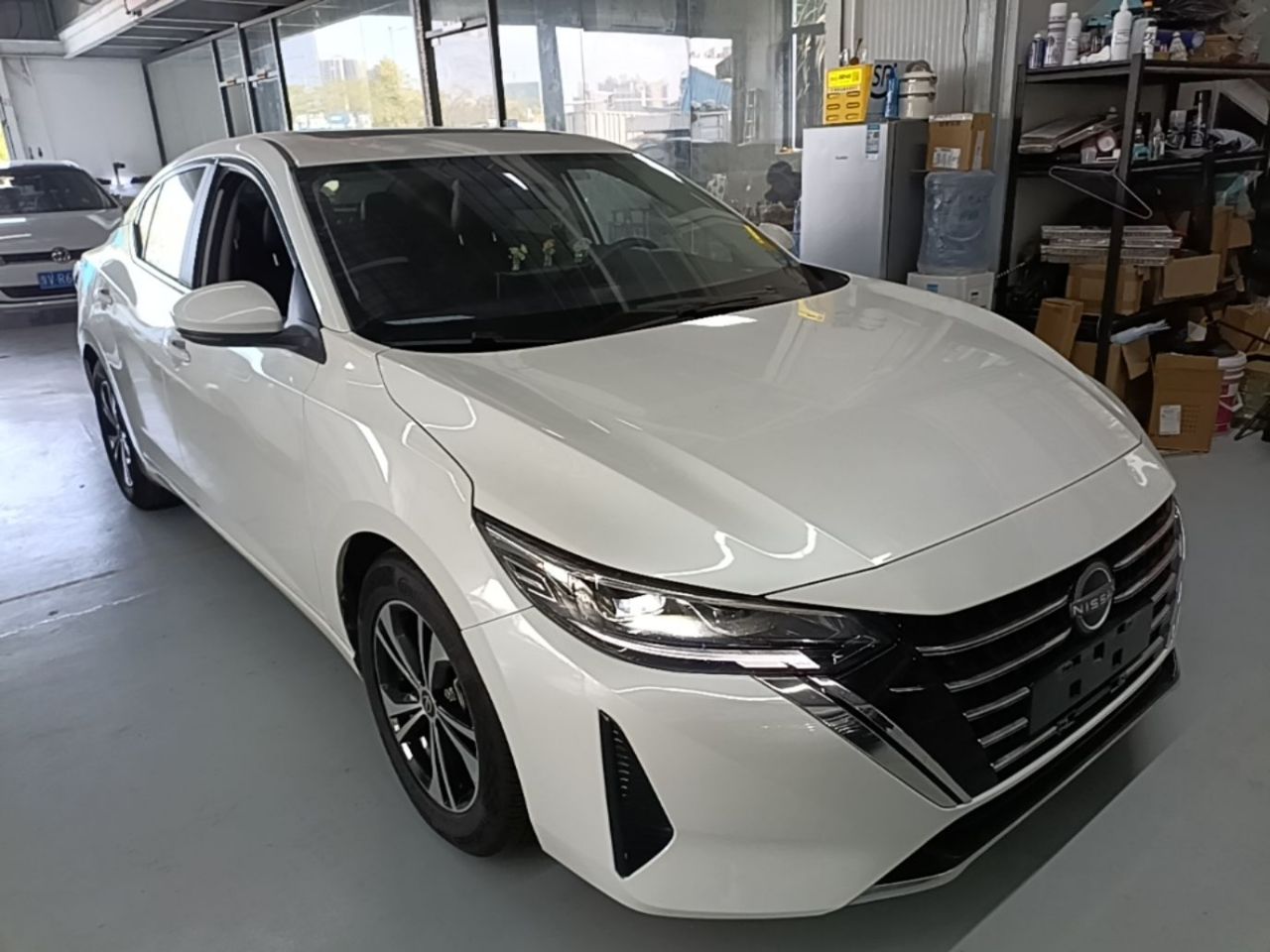 Sylphy 2023 1.6L CVT Enjoy photo 3