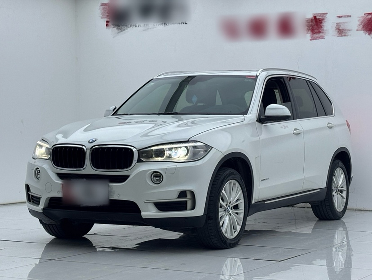 X5 Imported 2014 xDrive35i Leading