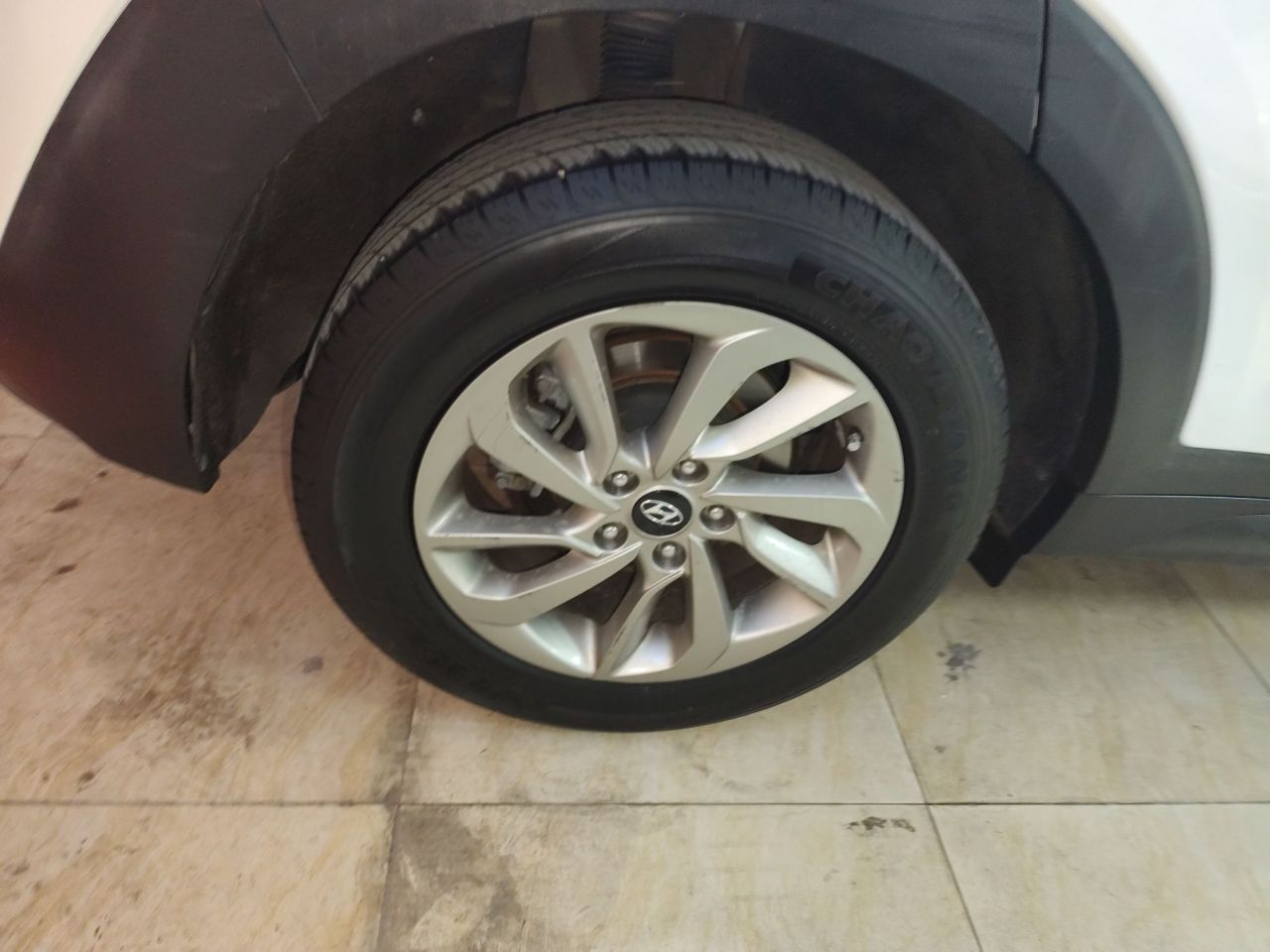 Tucson 2015 1.6T DCT RWD Smart photo 4