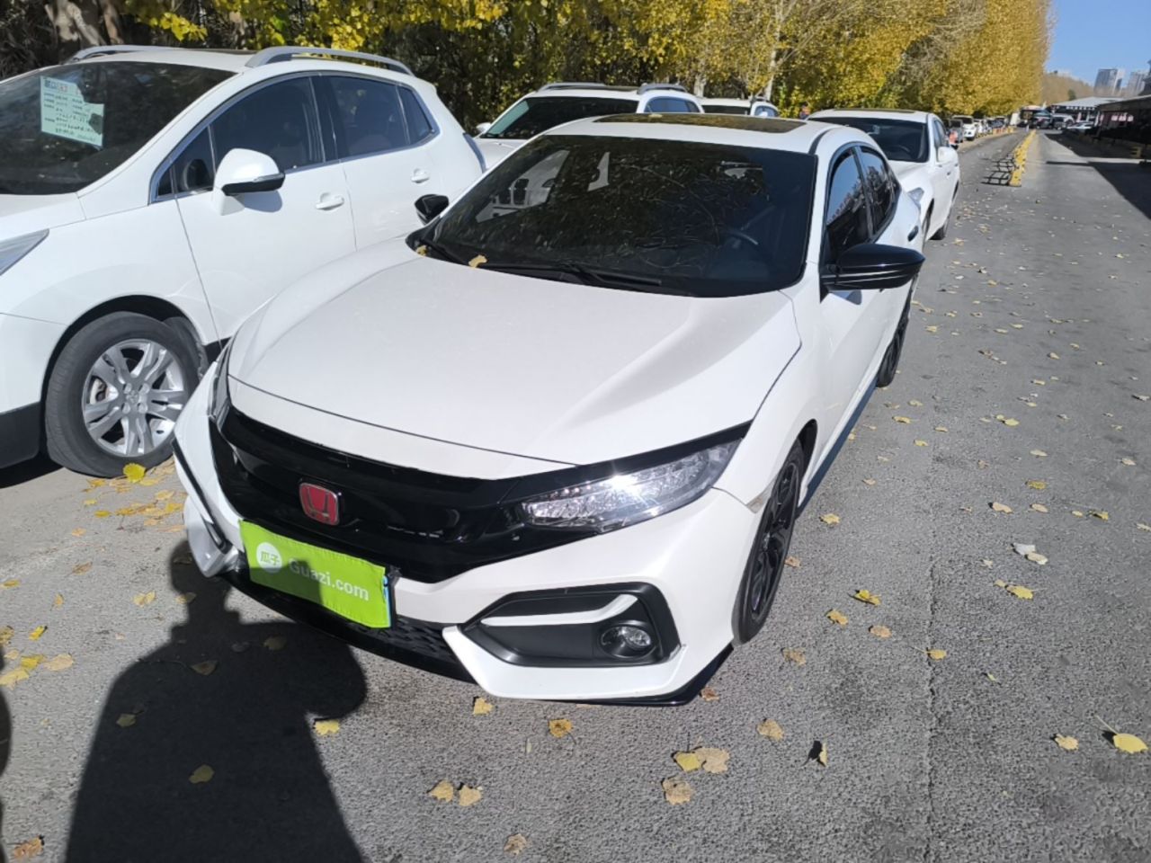 Civic 2021 HATCHBACK 220TURBO CVT