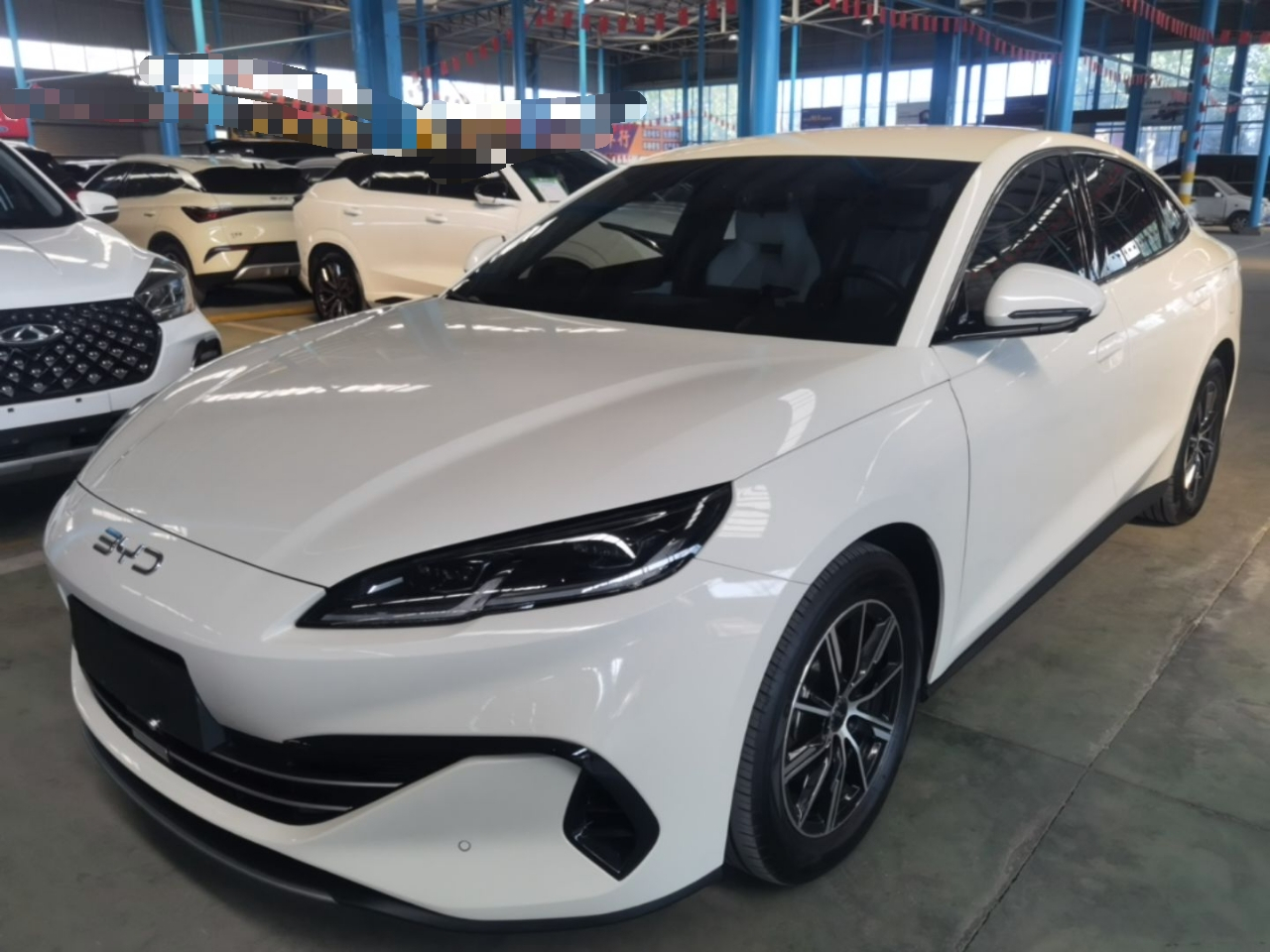 Seal 06 EV 2024 DM-i 80KM Premium