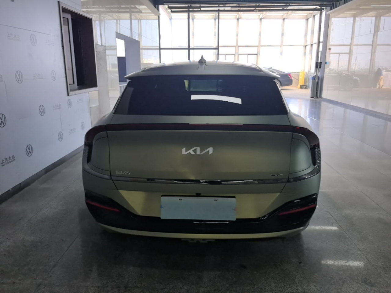 EV6 2023 GT-Line photo 5