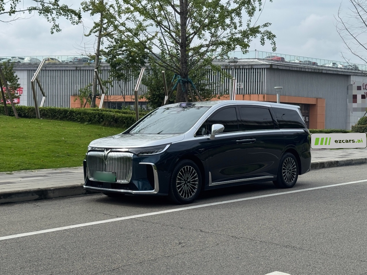 Voyah Dreamer 2026 PHEV Qiankun Max