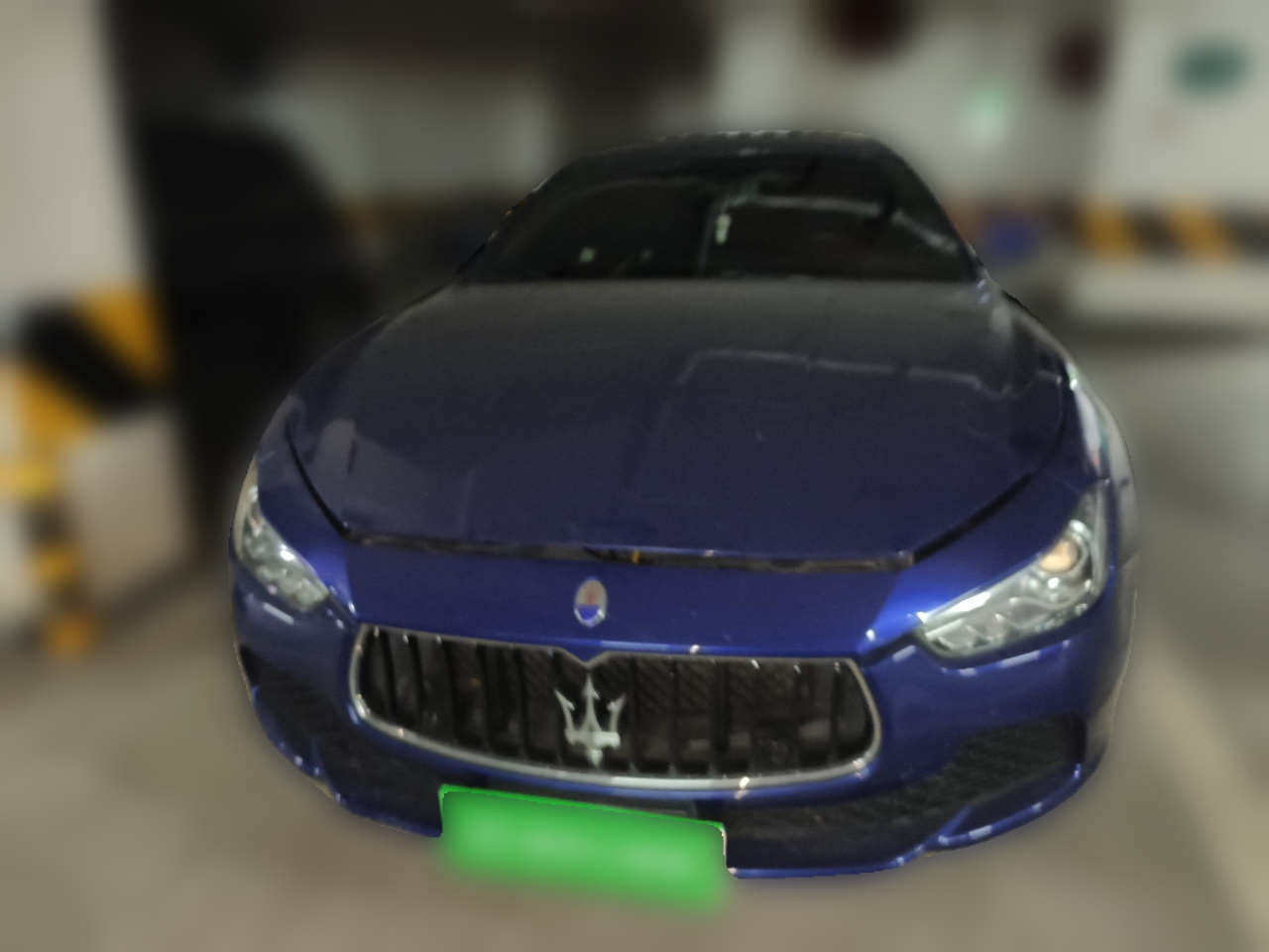 Ghibli 2014 3.0T Standard photo 2