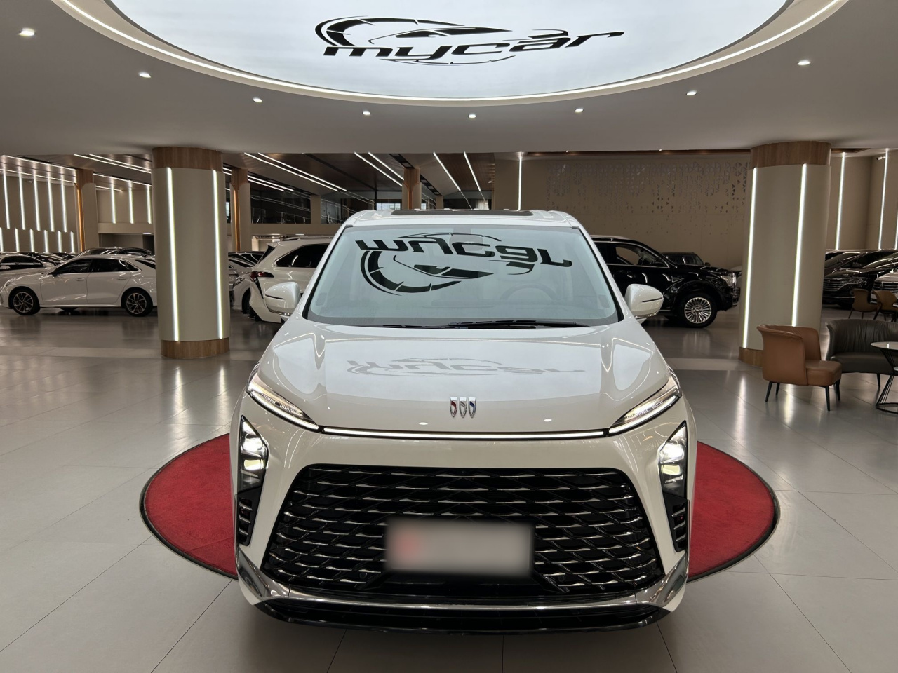 GL8 EV 2024 Exclusive 7-Seater photo 3