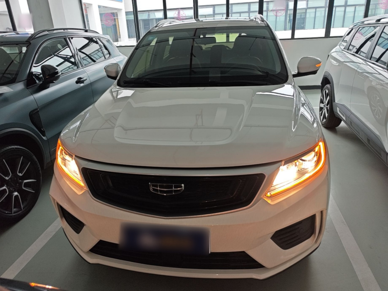 Vision X6 2020 1.4T CVT photo 2