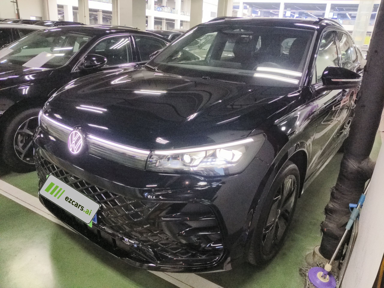 Tiguan L 2024 PRO 330TSI RWD R-Line Smart Premium
