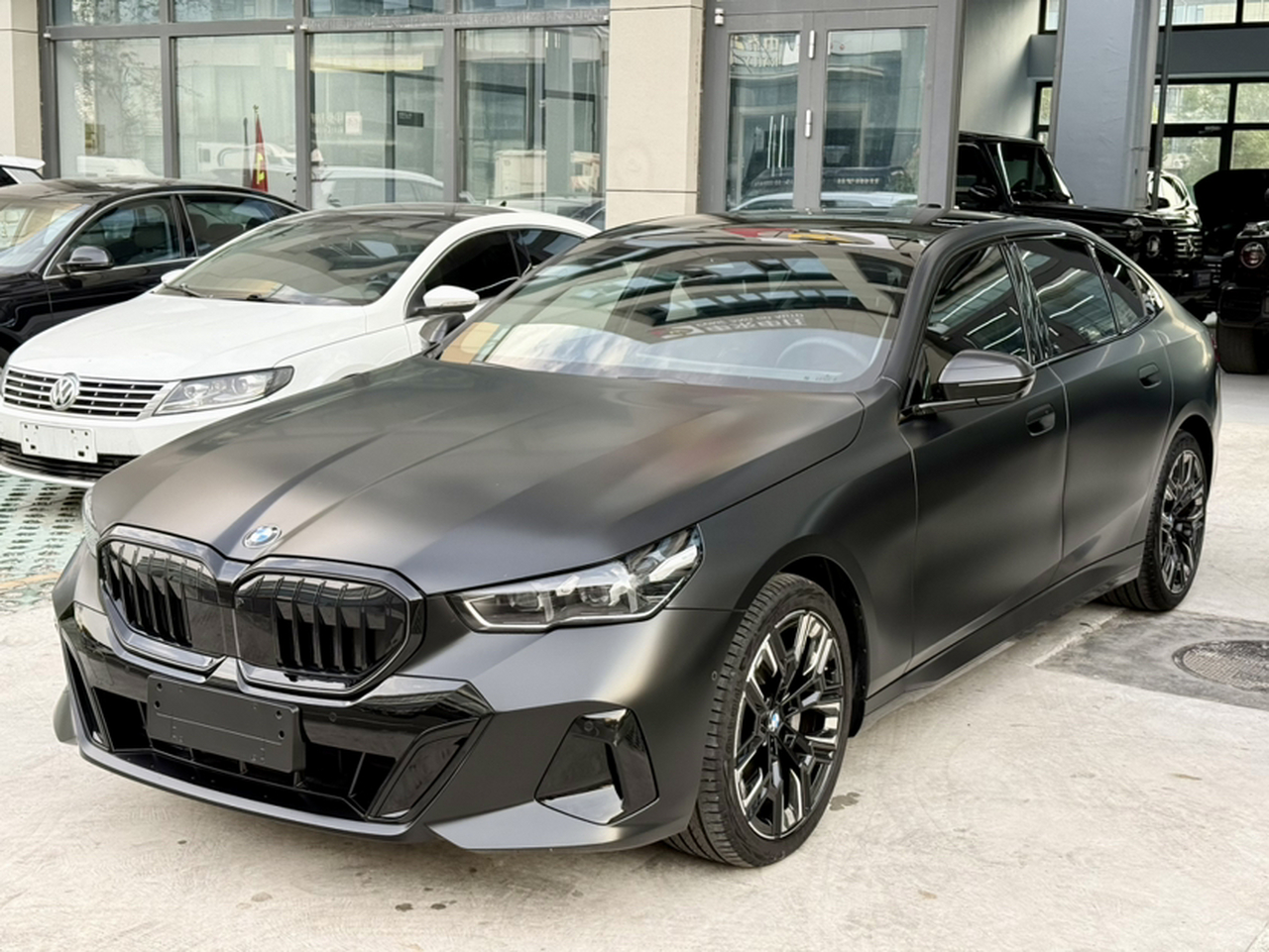 5 Series 2026 530Li