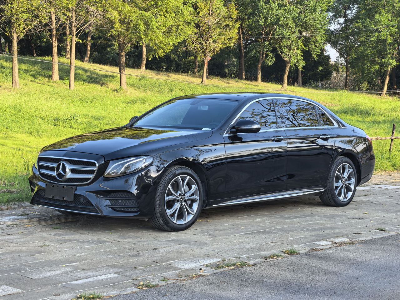 E-Class 2019 Facelift E 300 L Sport Luxury