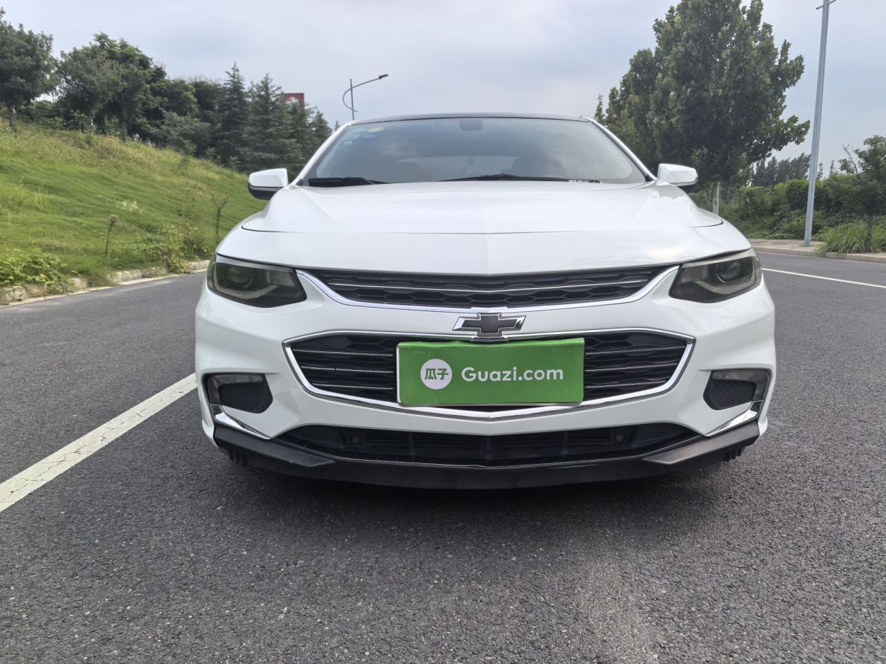 Malibu XL 2017 1.5T AT photo 2