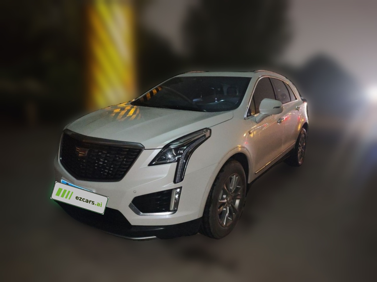 XT5 2021 2.0T RWD Luxury