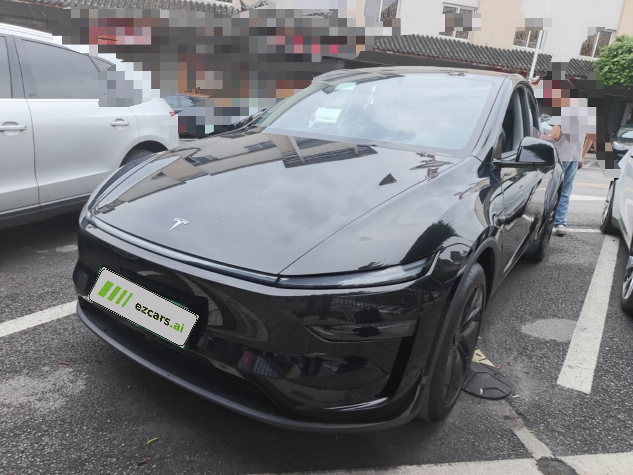 Model Y 2025 RWD
