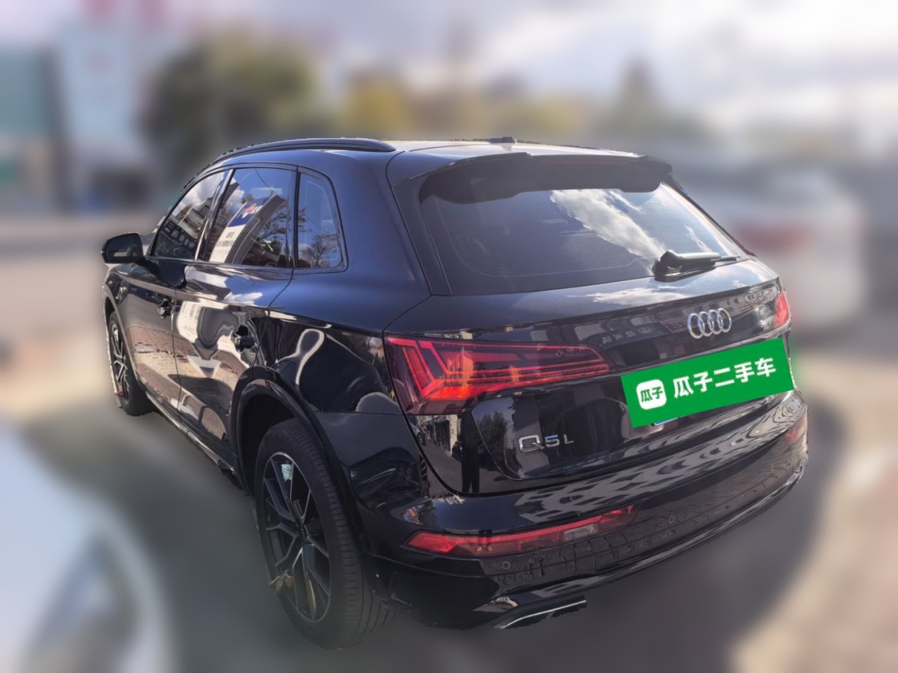 Q5L 2023 45T Luxury Dynamic photo 4